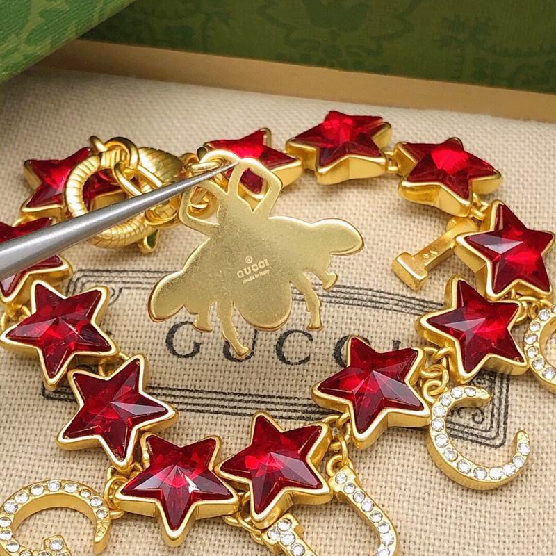 Gucci Bracelet 04yxs322 (7)