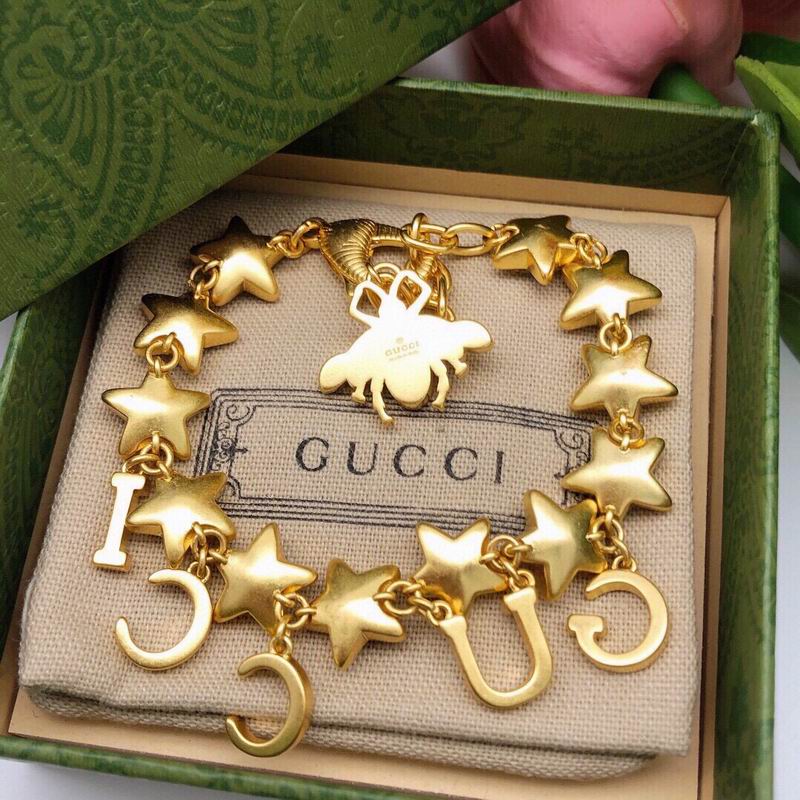 Gucci Bracelet 04yxs322 (9)