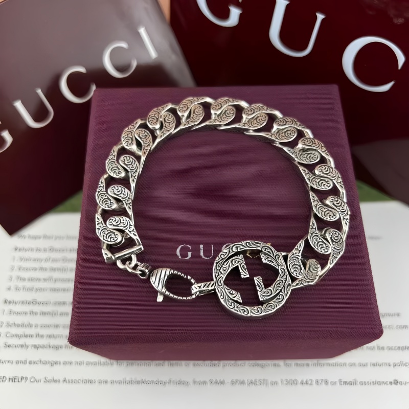 Gucci Bracelet 04yxs324 (2)