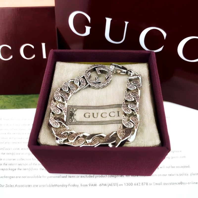 Gucci Bracelet 04yxs324 (3)