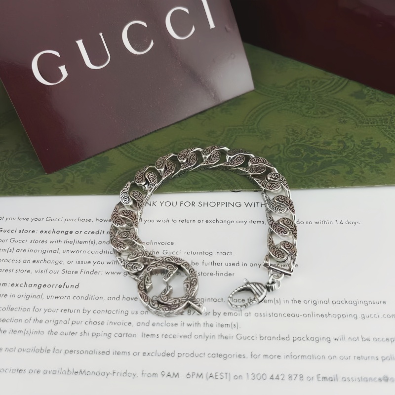 Gucci Bracelet 04yxs324 (4)