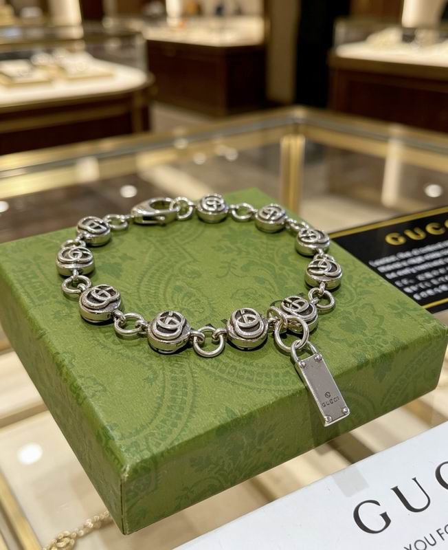 Gucci Bracelet 04yxs329 (6)