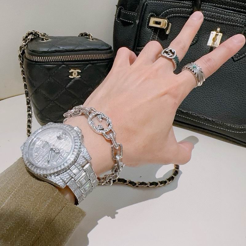 Gucci Bracelet 04yxs330 (6)