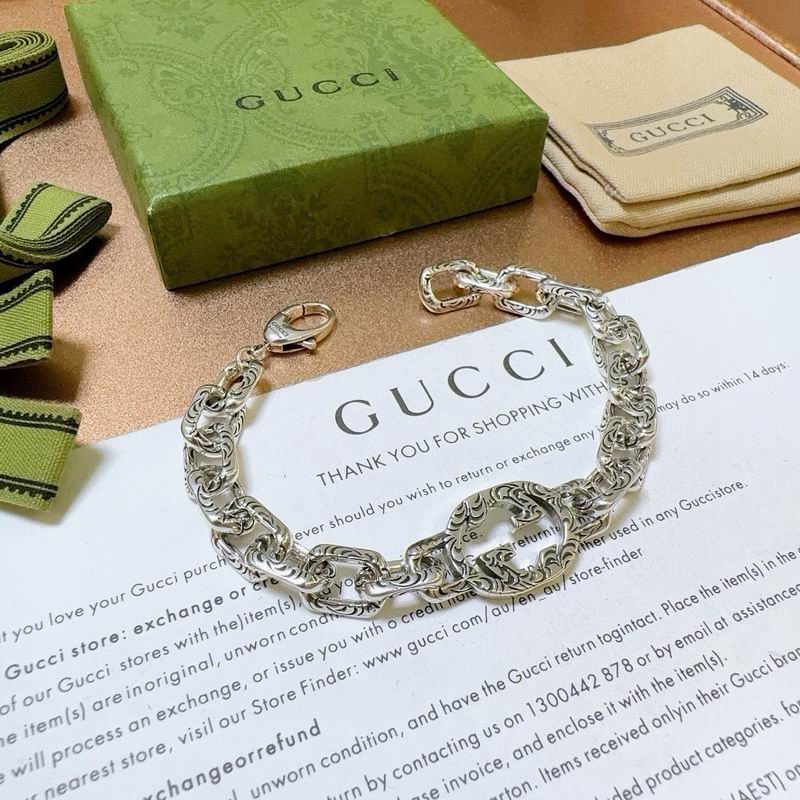 Gucci Bracelet 04yxs330 (7)