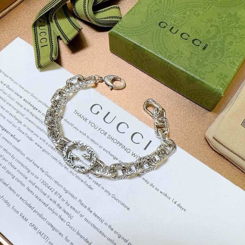 Gucci Bracelet 04yxs330 (8)