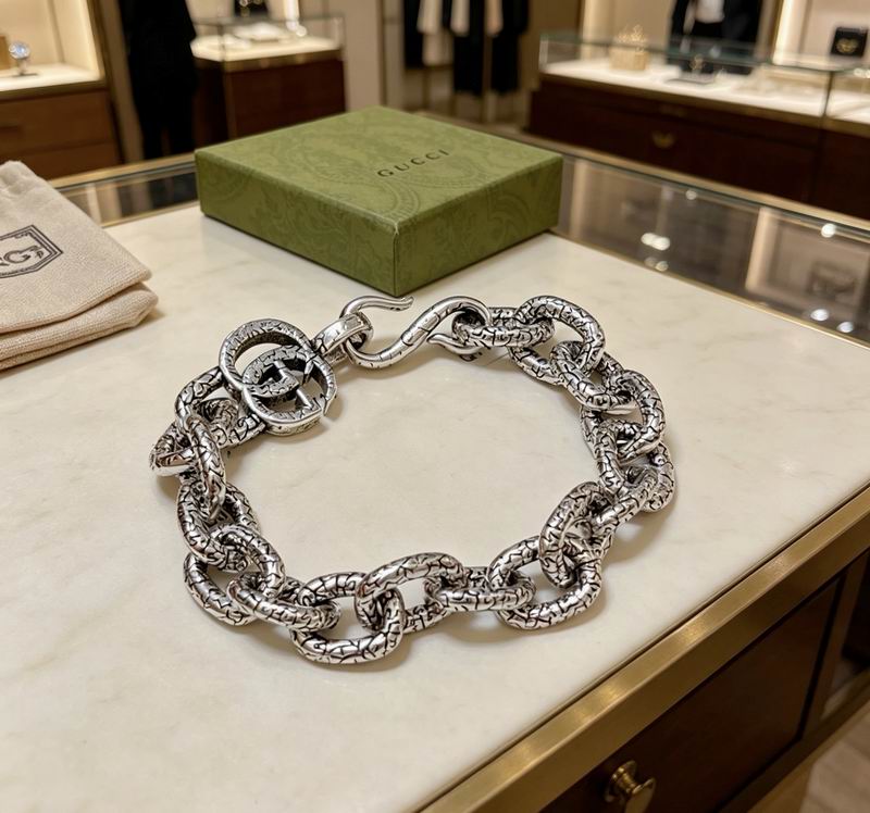 Gucci Bracelet 04yxs331 (2)