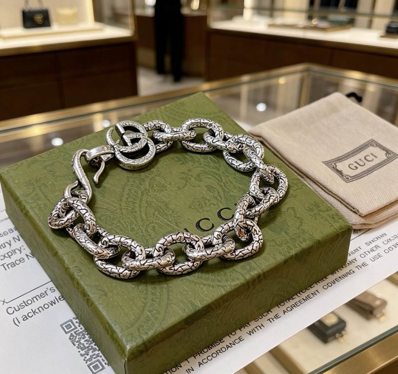 Gucci Bracelet 04yxs331 (7)