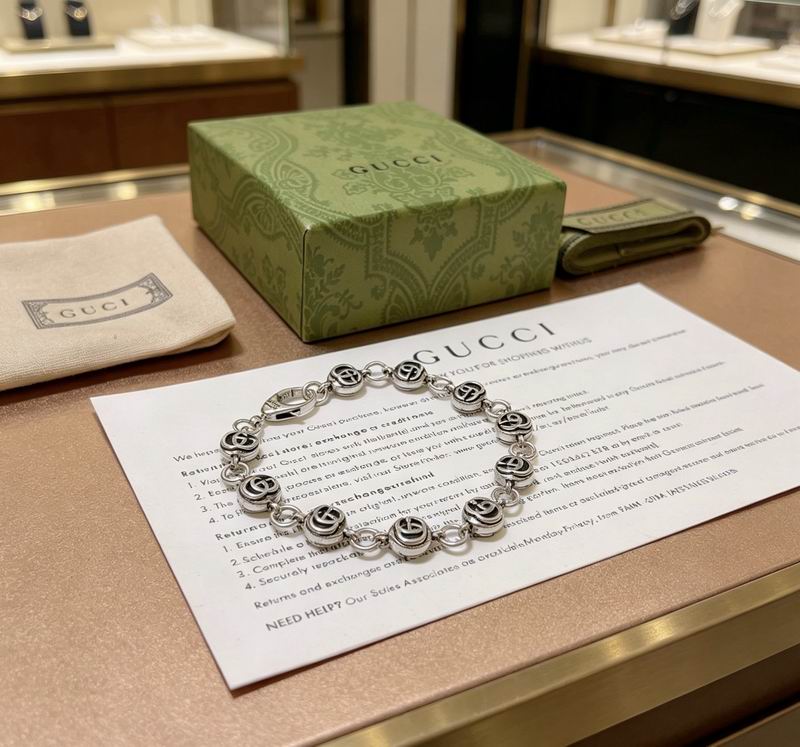 Gucci Bracelet 04yxs333 (2)