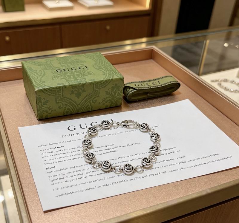 Gucci Bracelet 04yxs333 (6)