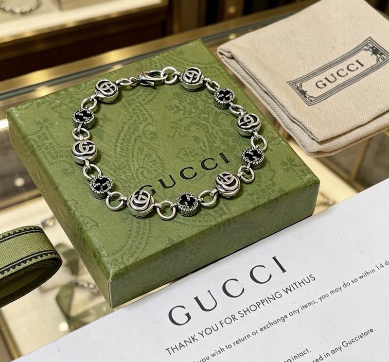Gucci Bracelet 04yxs334 (8)