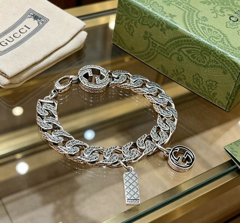 Gucci Bracelet 04yxs339 (4)