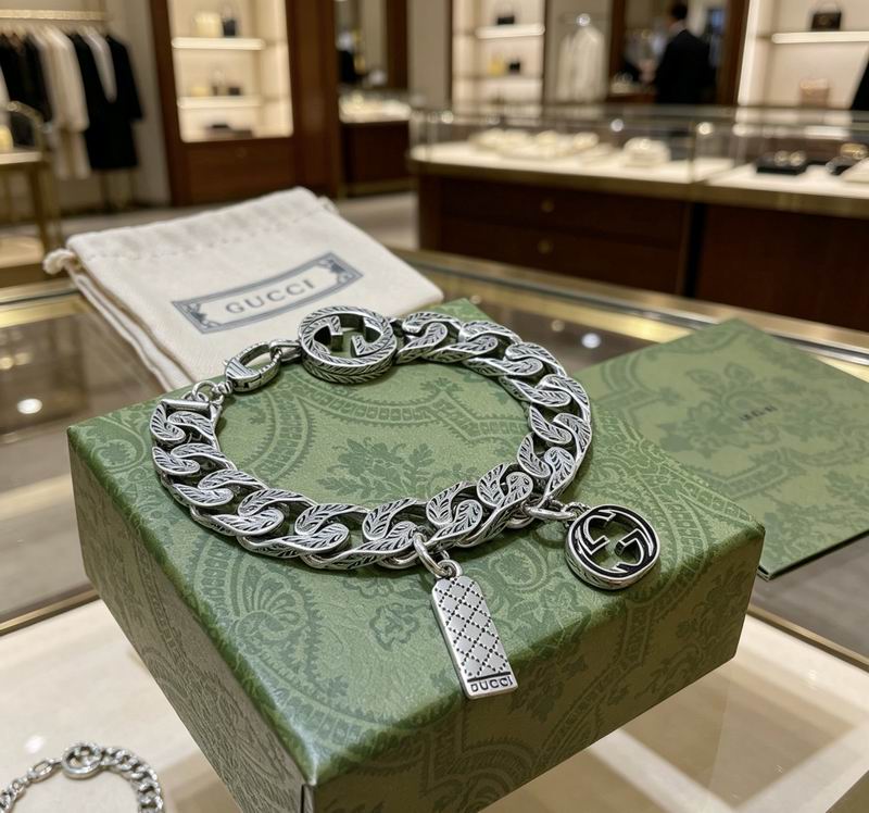 Gucci Bracelet 04yxs339 (6)