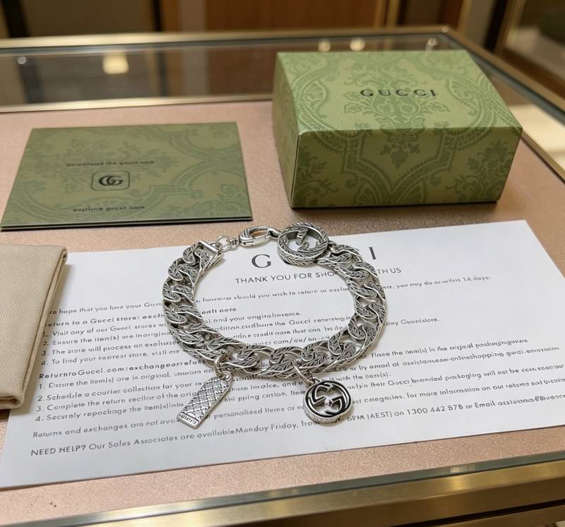 Gucci Bracelet 04yxs339 (7)