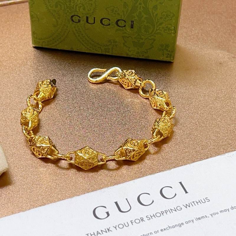 Gucci Bracelet 04yxs341 (9)