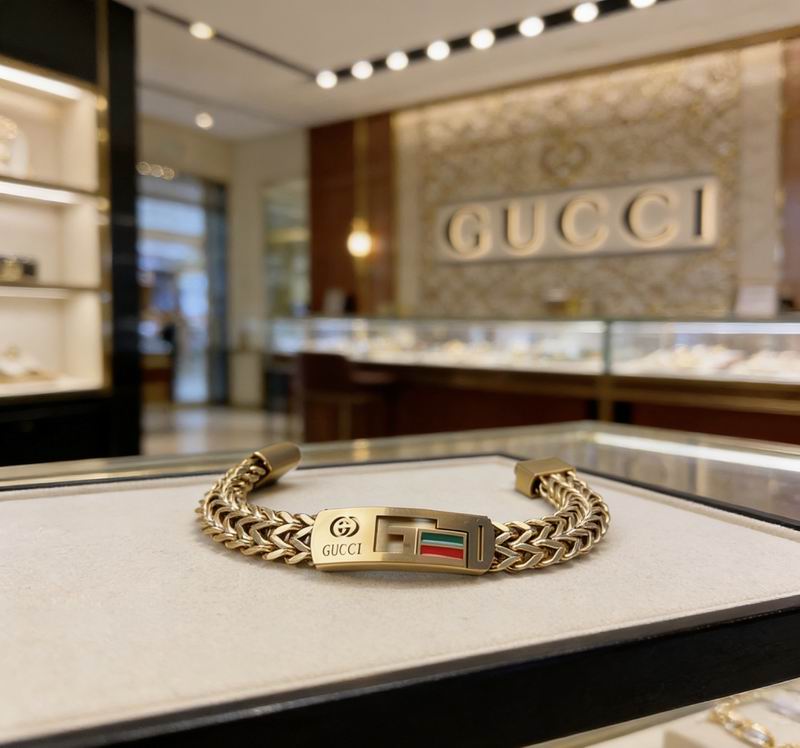 Gucci Bracelet 04yxs344 (2)