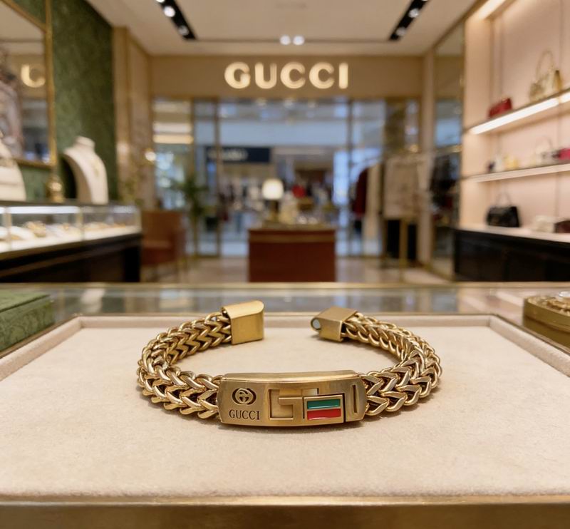 Gucci Bracelet 04yxs344 (3)