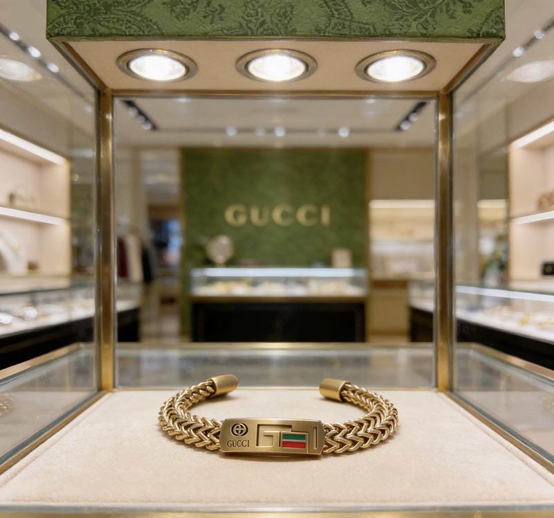 Gucci Bracelet 04yxs344 (6)