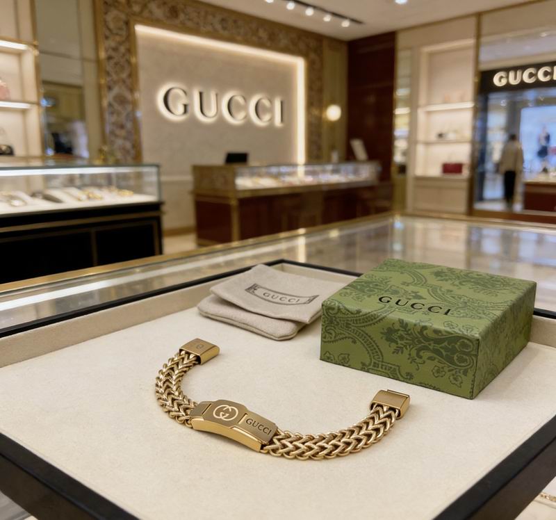 Gucci Bracelet 04yxs345 (2)