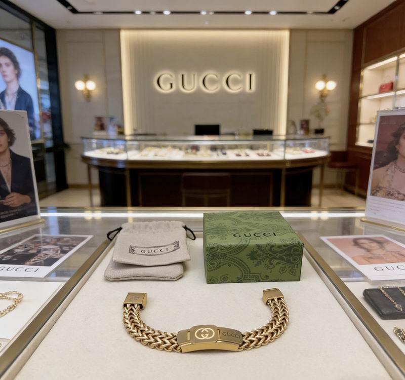 Gucci Bracelet 04yxs345 (5)