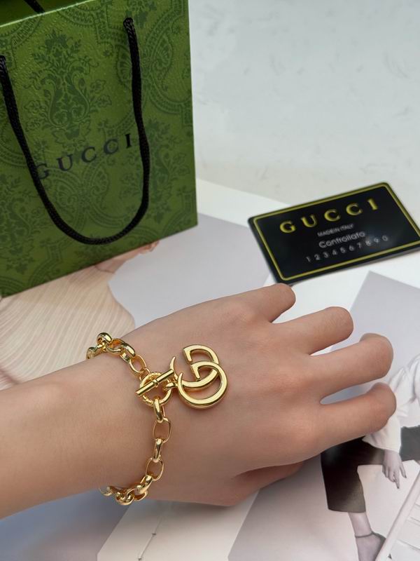 Gucci Bracelet 04yxs349 (16)