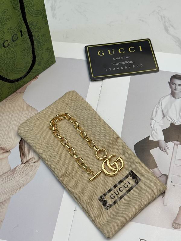Gucci Bracelet 04yxs349 (4)