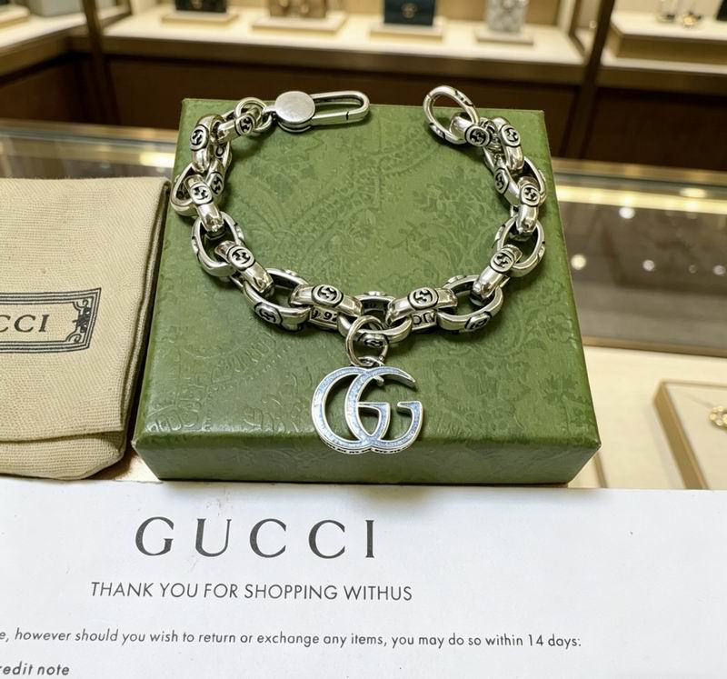 Gucci Bracelet 04yxs350 (2)