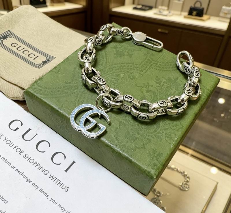 Gucci Bracelet 04yxs350 (4)