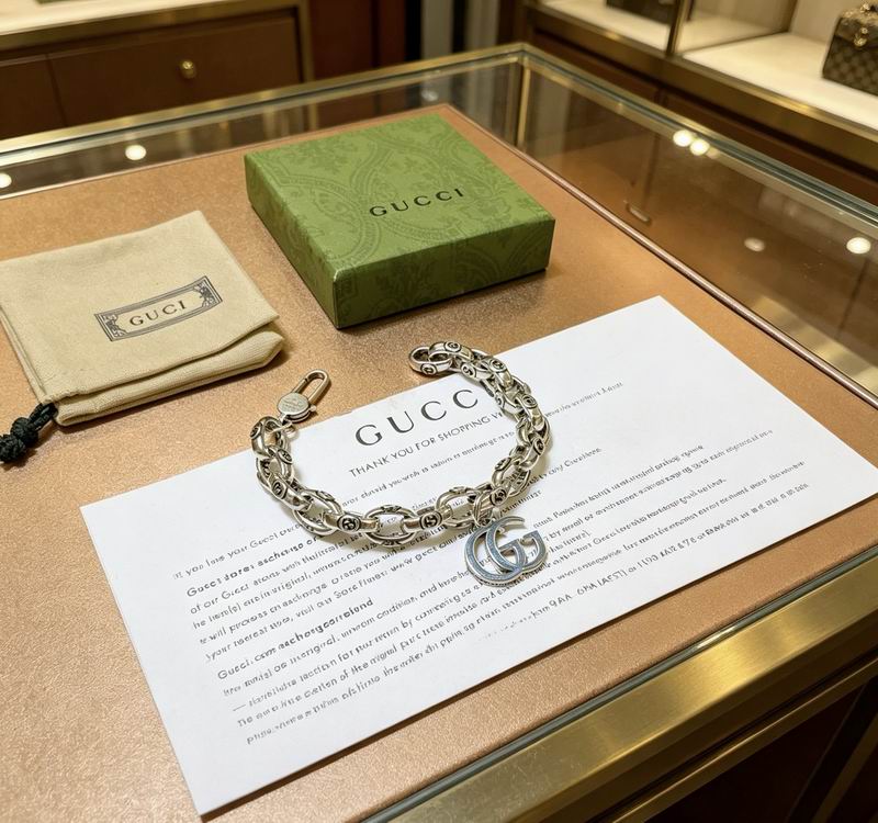 Gucci Bracelet 04yxs350 (5)