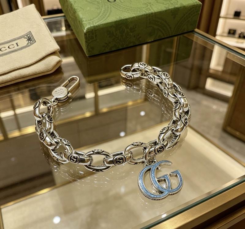 Gucci Bracelet 04yxs350 (7)