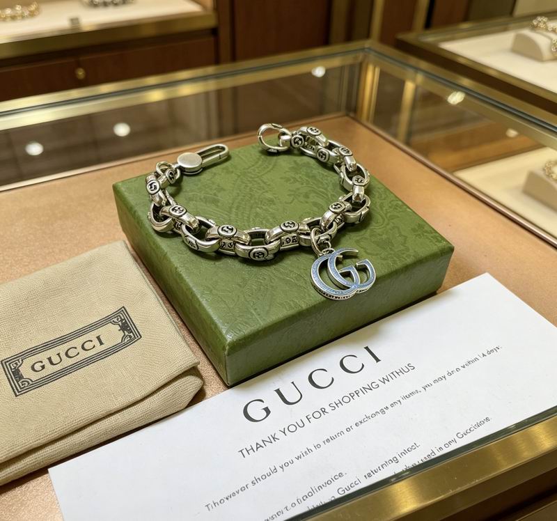 Gucci Bracelet 04yxs350 (8)
