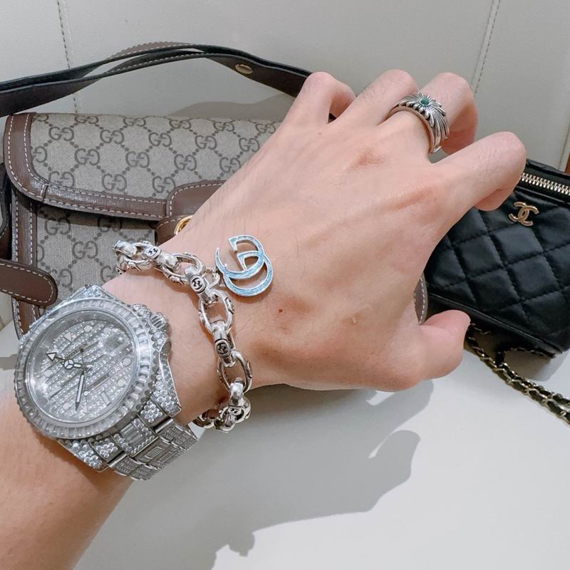 Gucci Bracelet 04yxs350 (9)