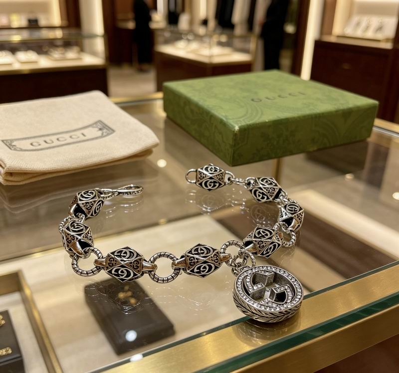 Gucci Bracelet 04yxs351 (6)