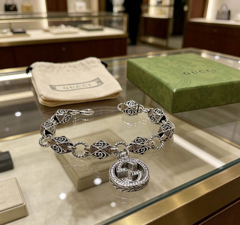 Gucci Bracelet 04yxs351 (7)