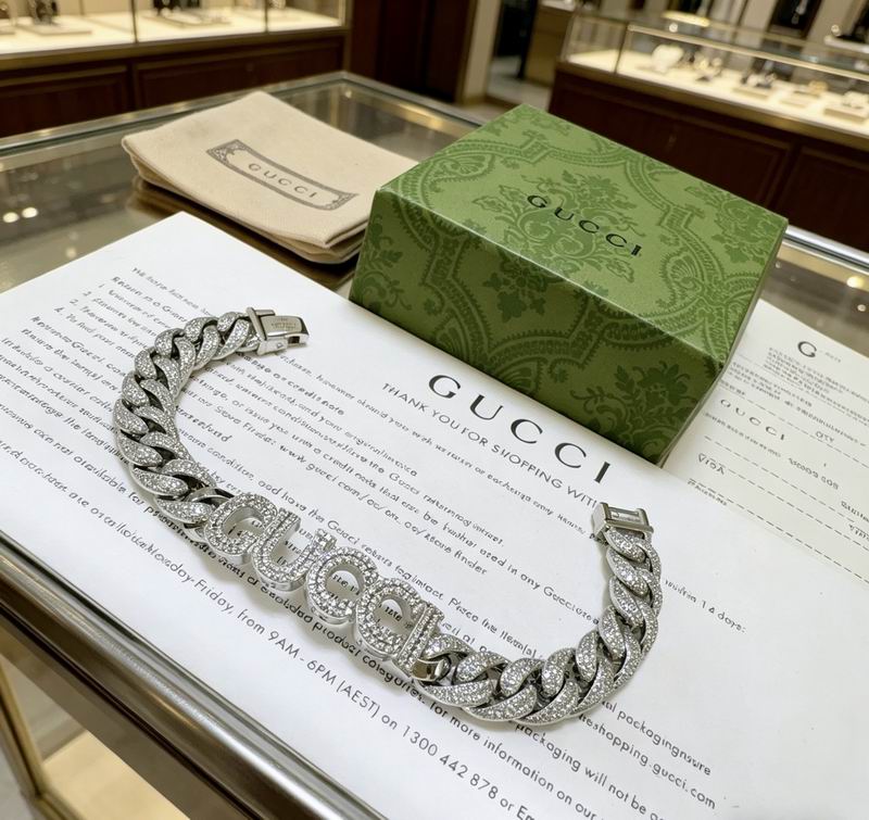 Gucci Bracelet 04yxs352 (7)