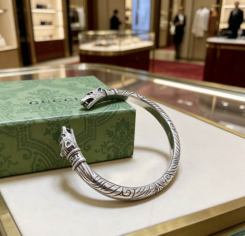 Gucci Bracelet 04yxs355 (6)