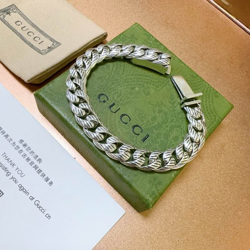 Gucci Bracelet 04yxs358 (5)