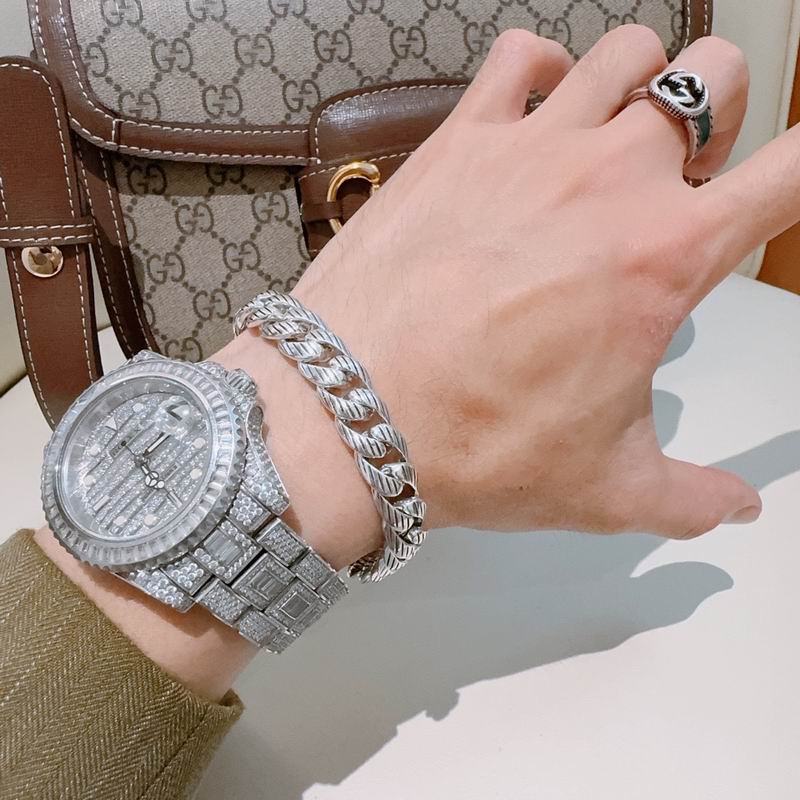Gucci Bracelet 04yxs358 (6)