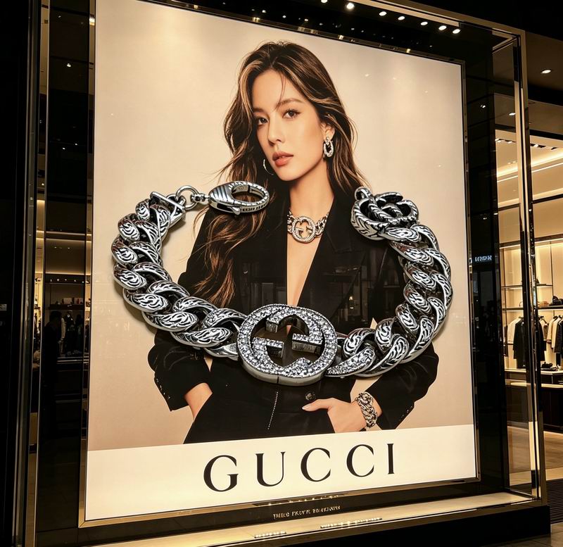 Gucci Bracelet 04yxs360 (2)