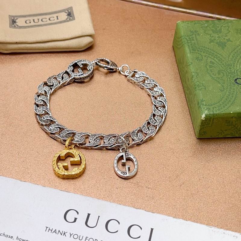 Gucci Bracelet 04yxs362 (2)
