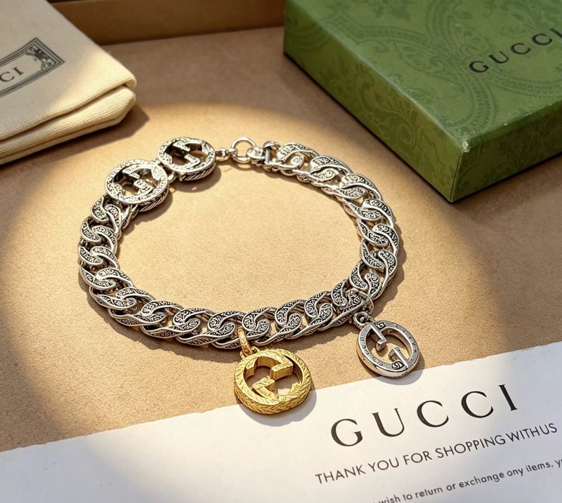 Gucci Bracelet 04yxs362 (5)