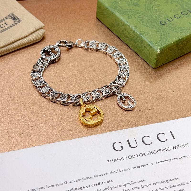 Gucci Bracelet 04yxs362 (7)