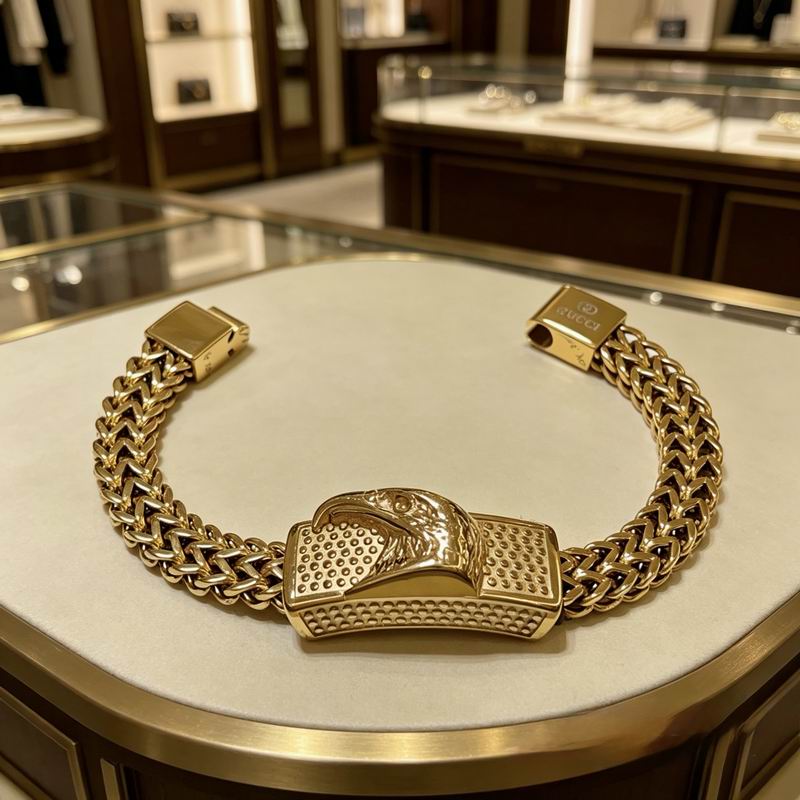 Gucci Bracelet 04yxs364 (2)