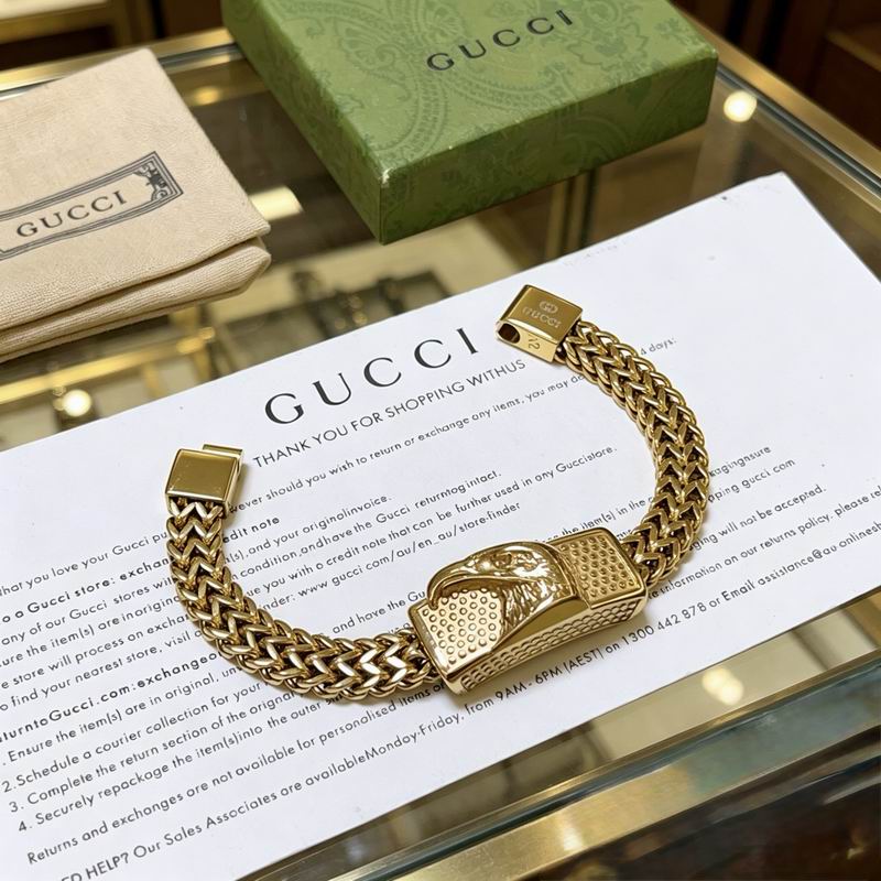 Gucci Bracelet 04yxs364 (5)