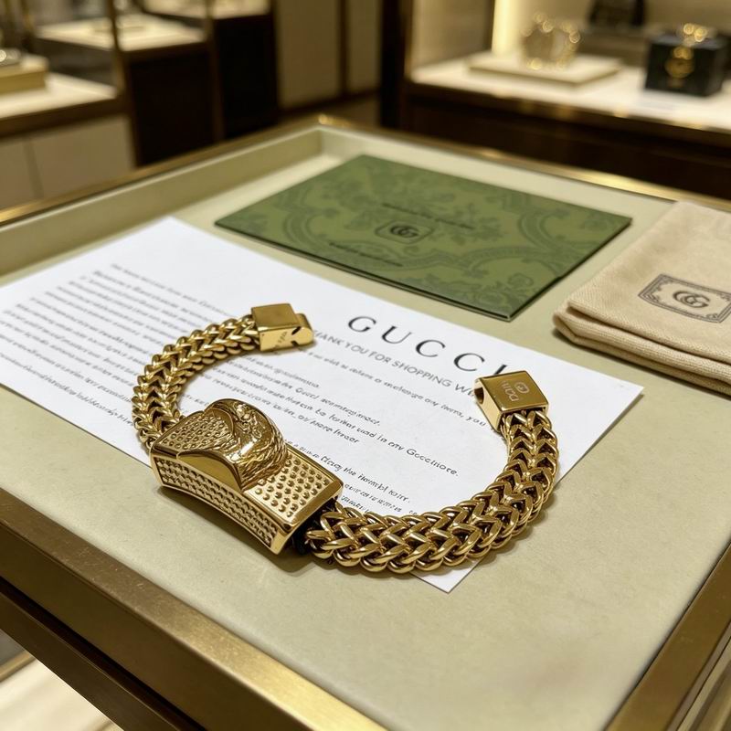 Gucci Bracelet 04yxs364 (8)