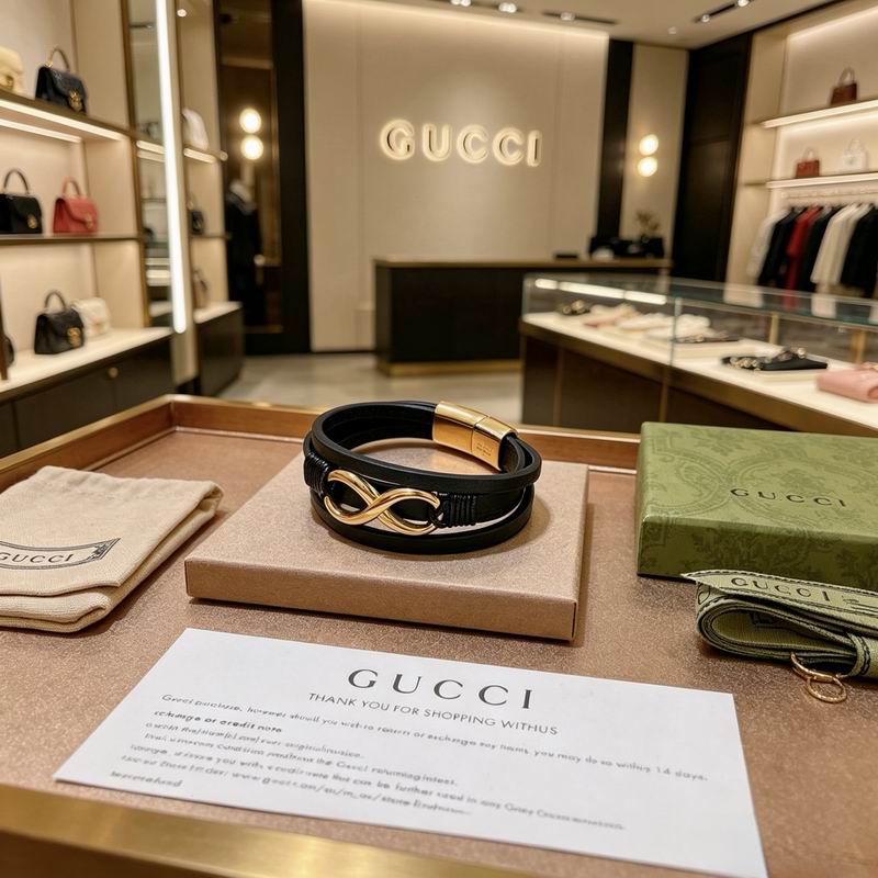 Gucci Bracelet 04yxs365 (4)