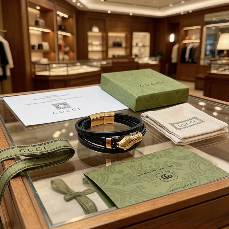 Gucci Bracelet 04yxs366 (2)