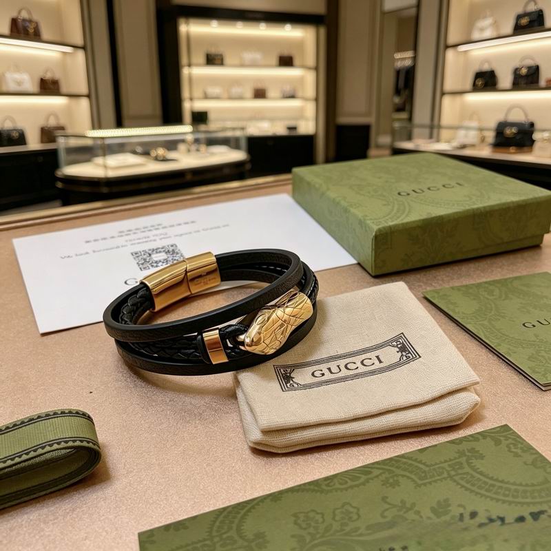 Gucci Bracelet 04yxs366 (9)