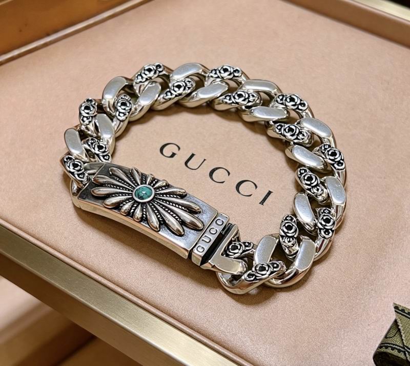 Gucci Bracelet 04yxs370 (2)