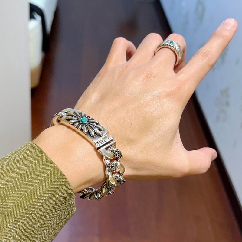 Gucci Bracelet 04yxs370 (3)