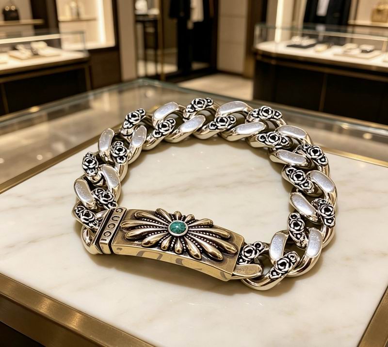 Gucci Bracelet 04yxs370 (5)
